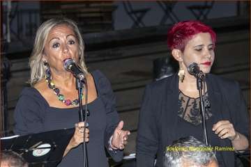 Arranque de las fiestas patronales de Valsequillo de 2019 (Foto Ildefonso Rodríguez)